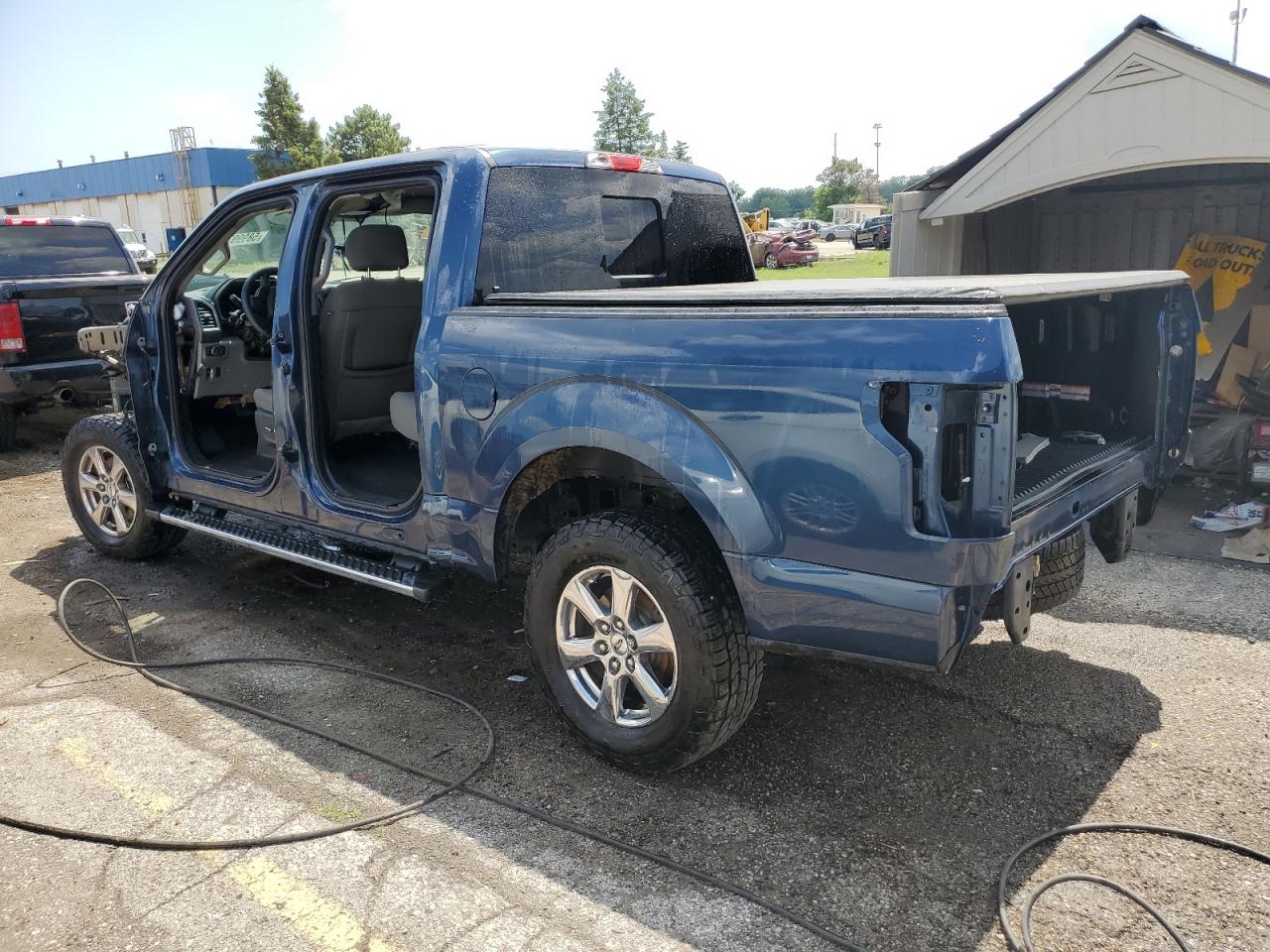 1FTEW1EP2JFE65667 FORD All Models 2018
