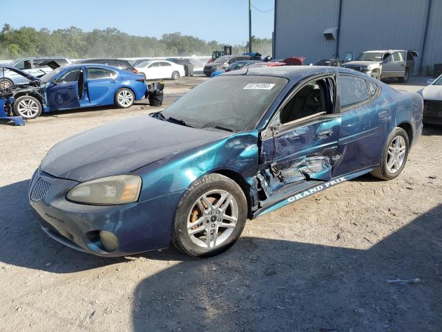 2005 Pontiac Grand Prix GTP