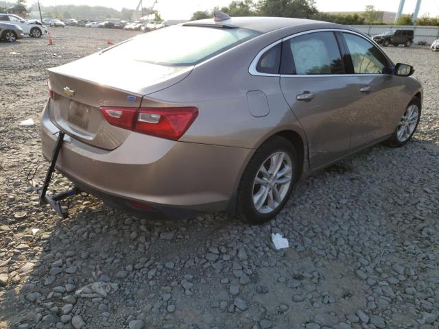 2018 CHEVROLET MALIBU HYB - 1G1ZF5SU0JF227764