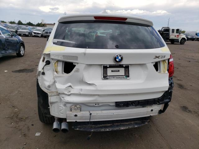 5UXWX7C58F0K34691 2015 BMW X3, photo no. 6