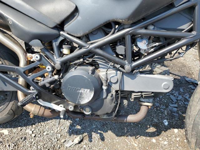 2007 DUCATI MONSTER 69 - ZDM1RADM97B100338
