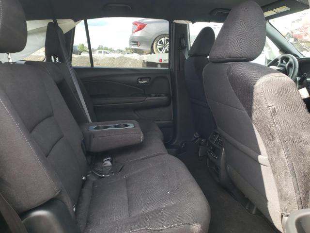 2022 HONDA PILOT SPOR 5FNYF6H39NB073105