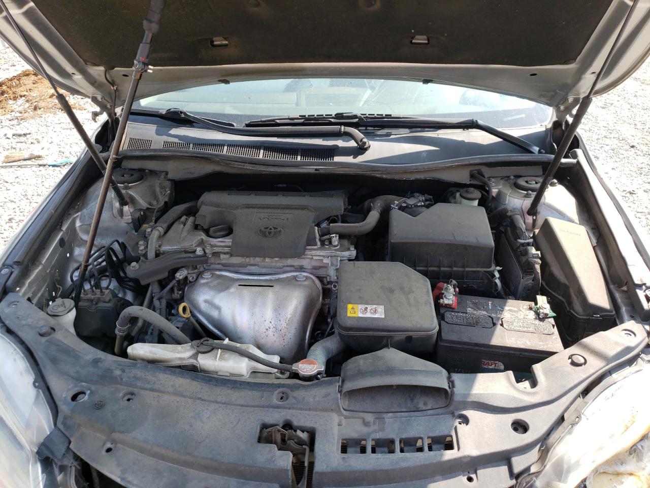 4T1BF1FK0GU264260 TOYOTA CAMRY 2016