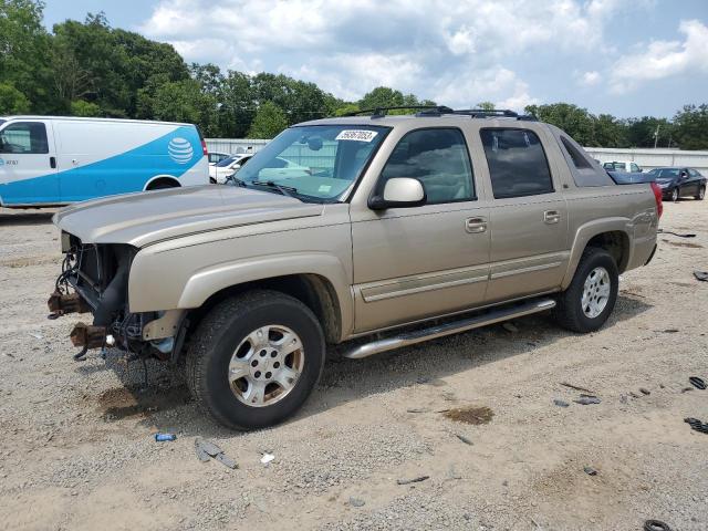 2006 Chevrolet Avalanche 