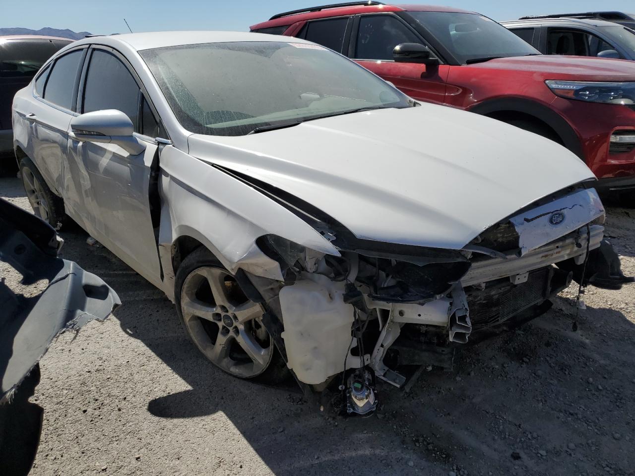 3FA6P0HD5GR383558 FORD FUSION 2016