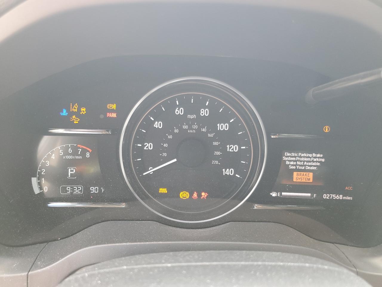 3CZRU5H5XNM707856 HONDA HR-V 2022