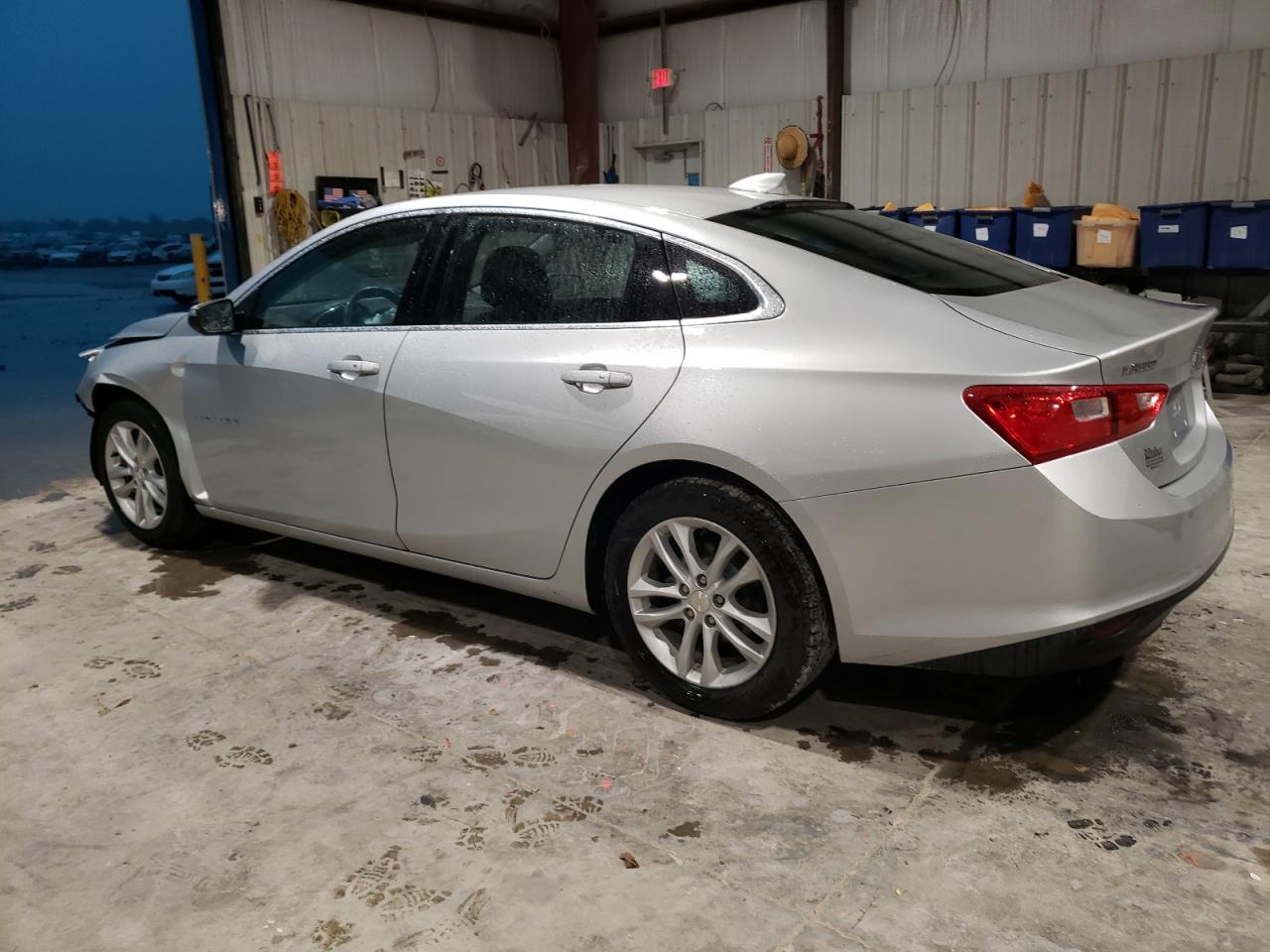 1G1ZE5ST9HF100578 CHEVROLET MALIBU 2017
