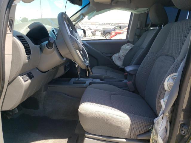 1N6AD0ER1FN767090 Nissan FRONTIER S