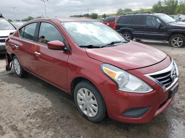 3N1CN7AP9HK447680 Nissan VERSA S