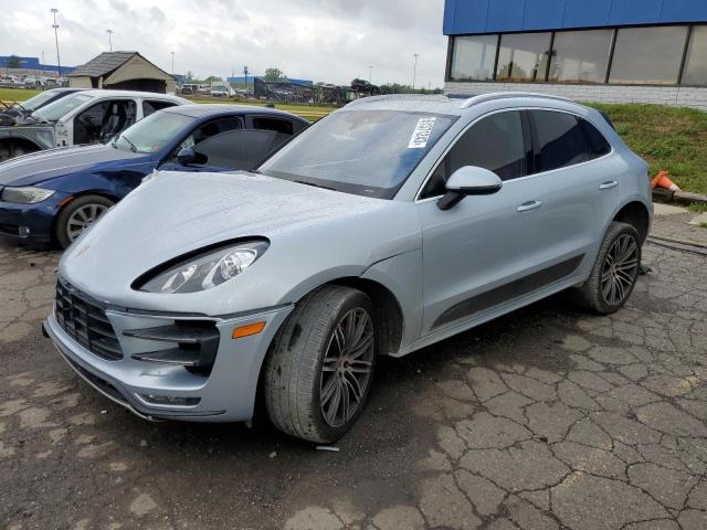 2015 Porsche Macan Turbo