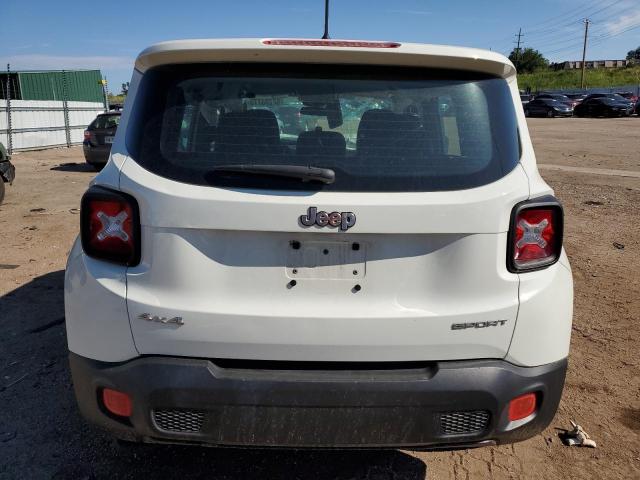 ZACCJBAB3HPG11961 Jeep Renegade Sport