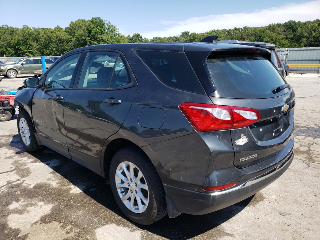 2GNAXHEV5J6284325 CHEVROLET EQUINOX 2018