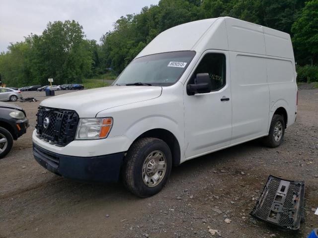 2016 NISSAN NV 2500 S - 1N6BF0LY9GN801738