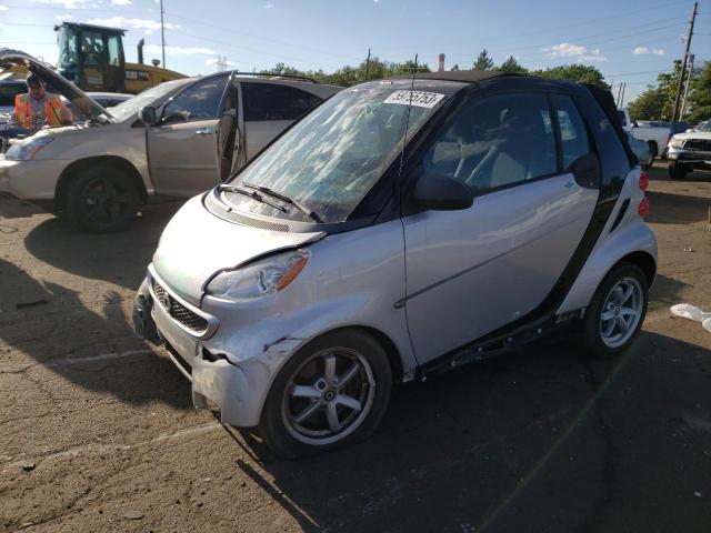 2015 smart fortwo Passion