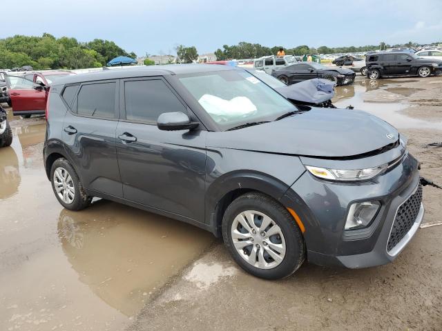 KNDJ23AU4M7737488 KIA SOUL LX