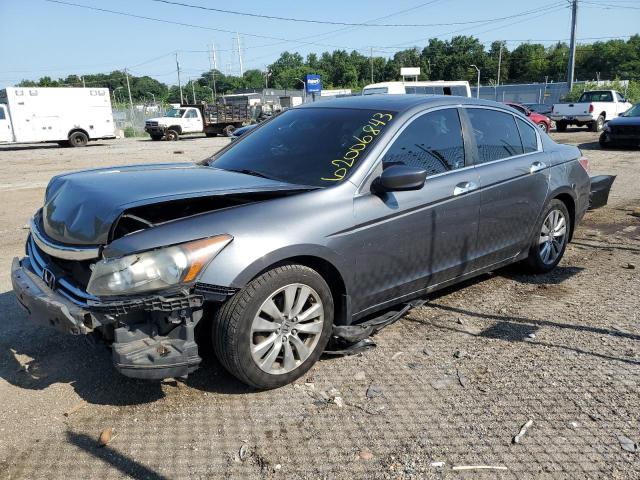 2011 Honda Accord Coupe EX-L