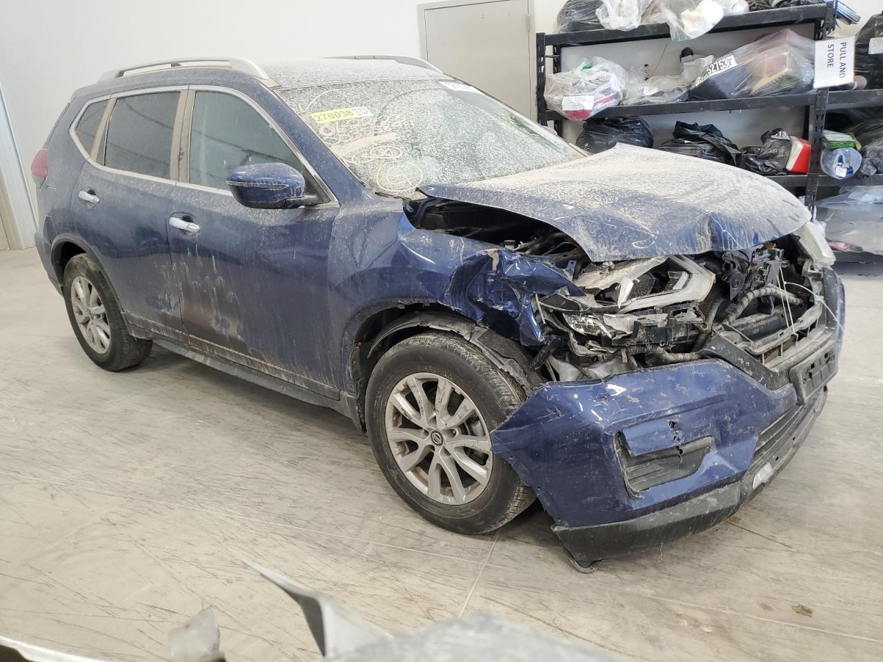 JN8AT2MT5LW005177 NISSAN All Models 2020