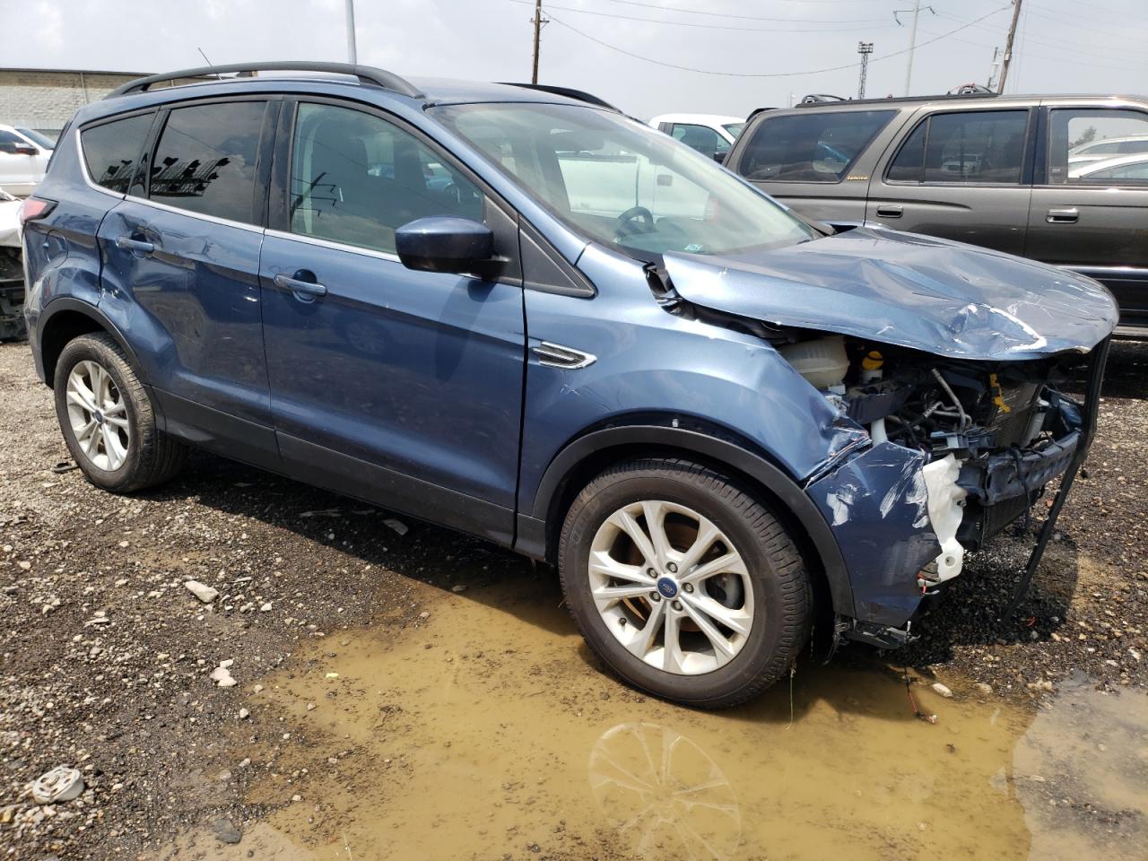 1FMCU0GD9JUC30376 FORD ESCAPE 2018
