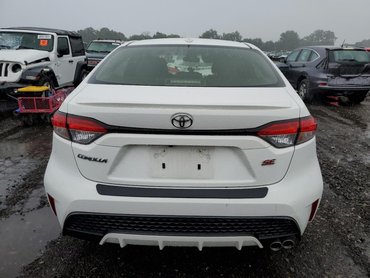 JTDS4MCEXN3504010 TOYOTA COROLLA 2022