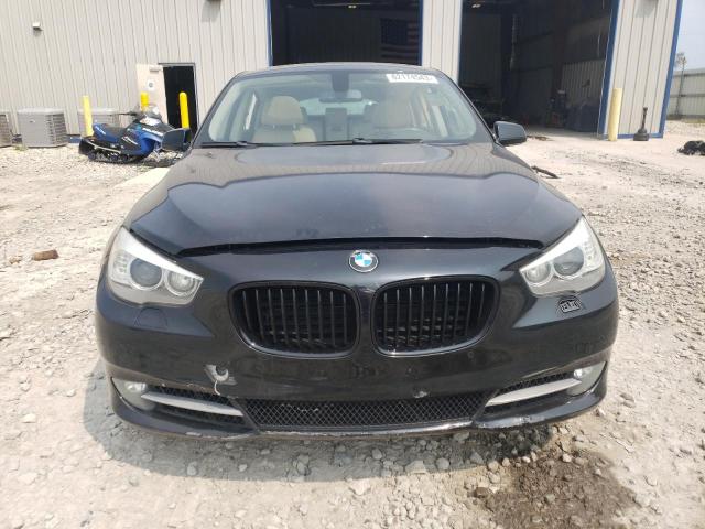 VIN WBASN0C57DDW92643 2013 BMW 5 Series, 550 Igt no.5