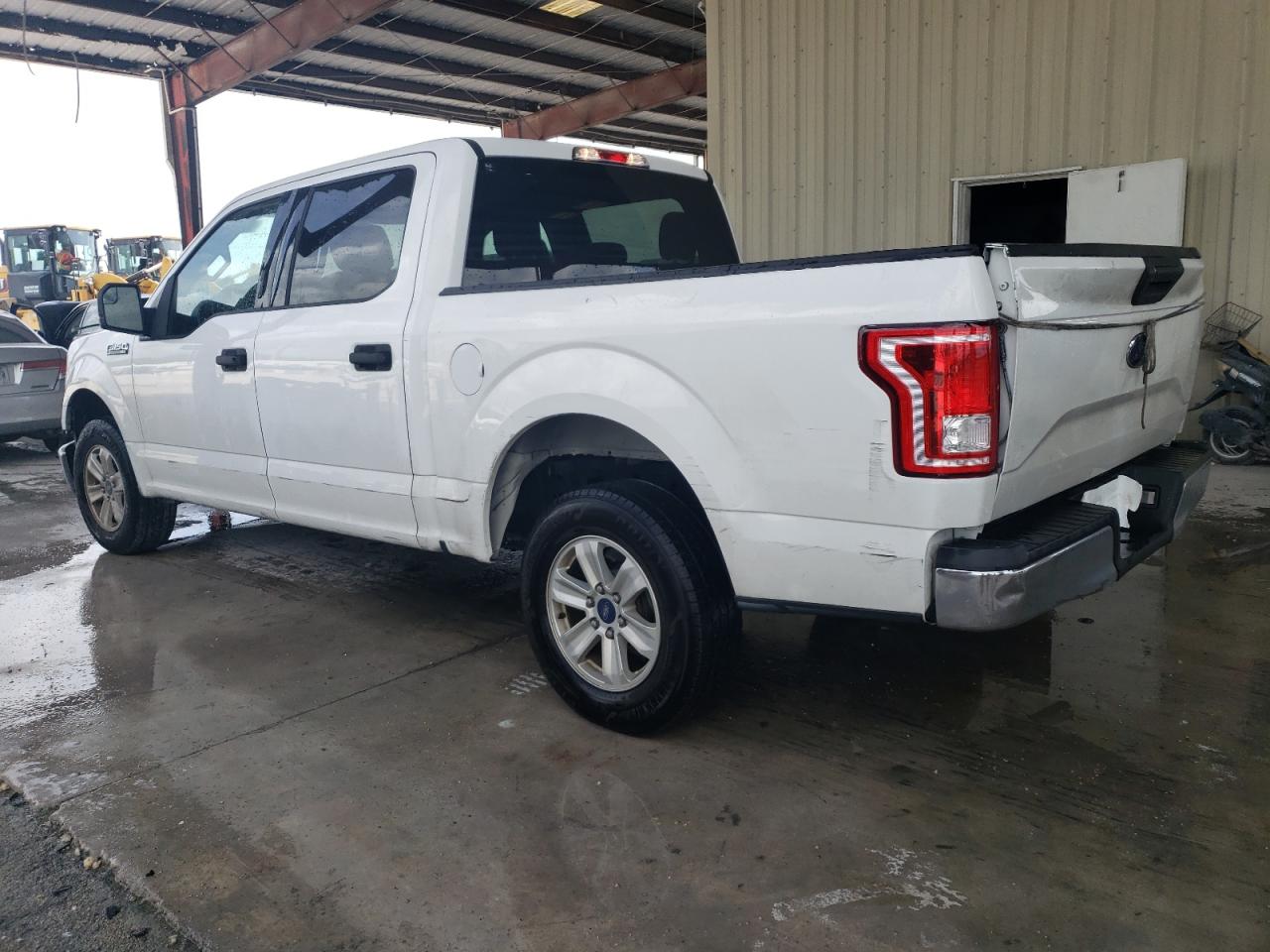 1FTEW1CF3HFB11385 FORD F-150 2017