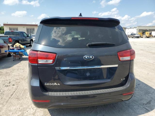 KNDMB5C19H6242677 KIA SEDONA LX