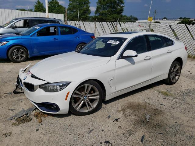 2018 BMW 430XI GRAN - WBA4J3C58JBG91579