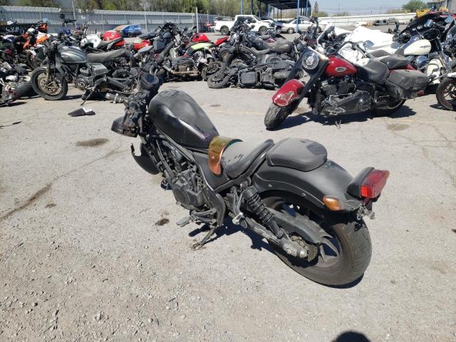 2019 HONDA CMX500 A MLHPC5656K5200664
