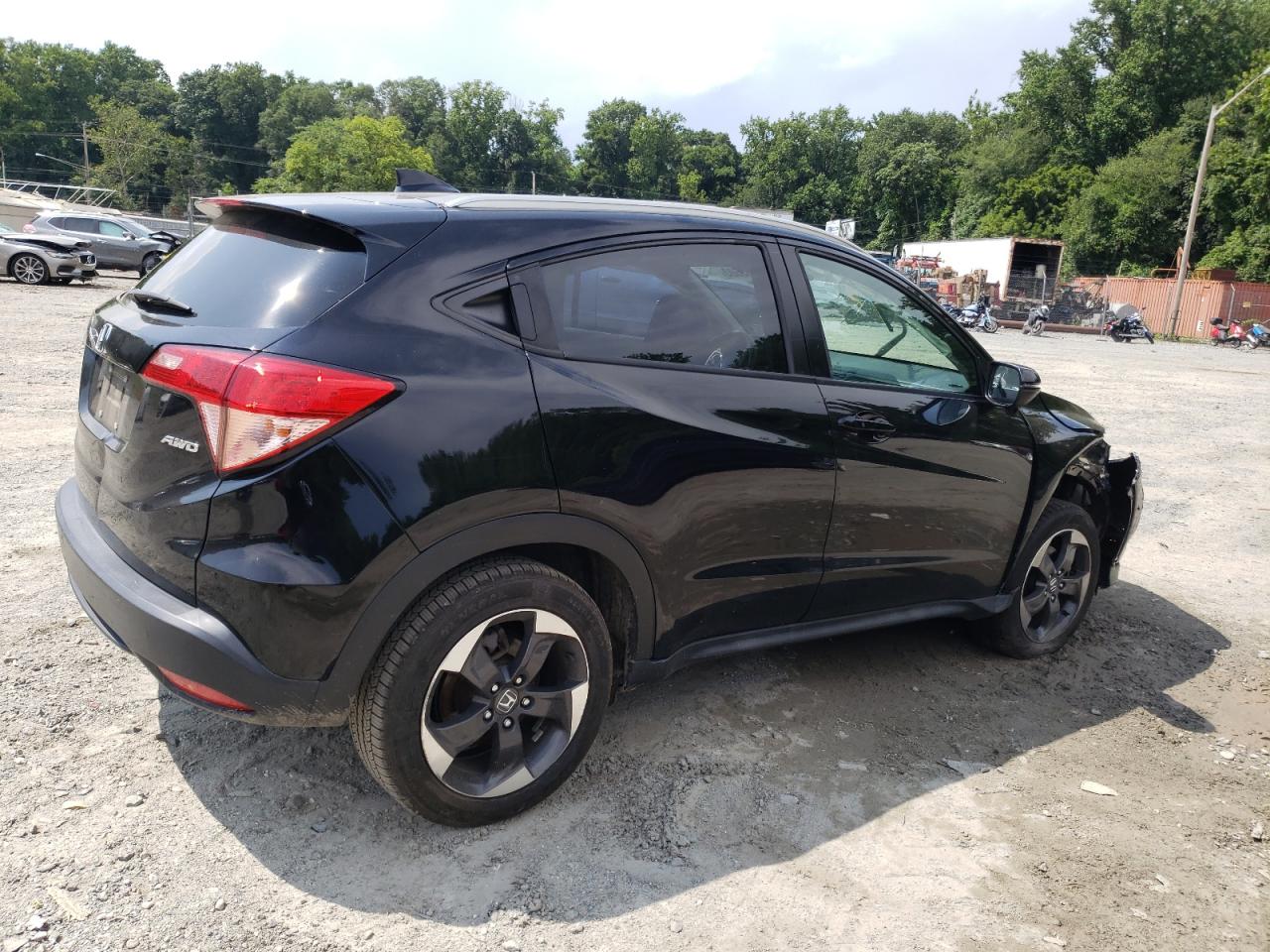 3CZRU6H73JM730347 HONDA HR-V 2018