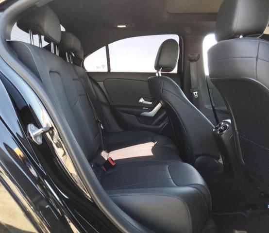 W1K3G4EB4MJ298245 Mercedes-Benz A 220