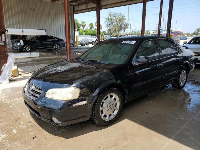 2000 Nissan Maxima GLE