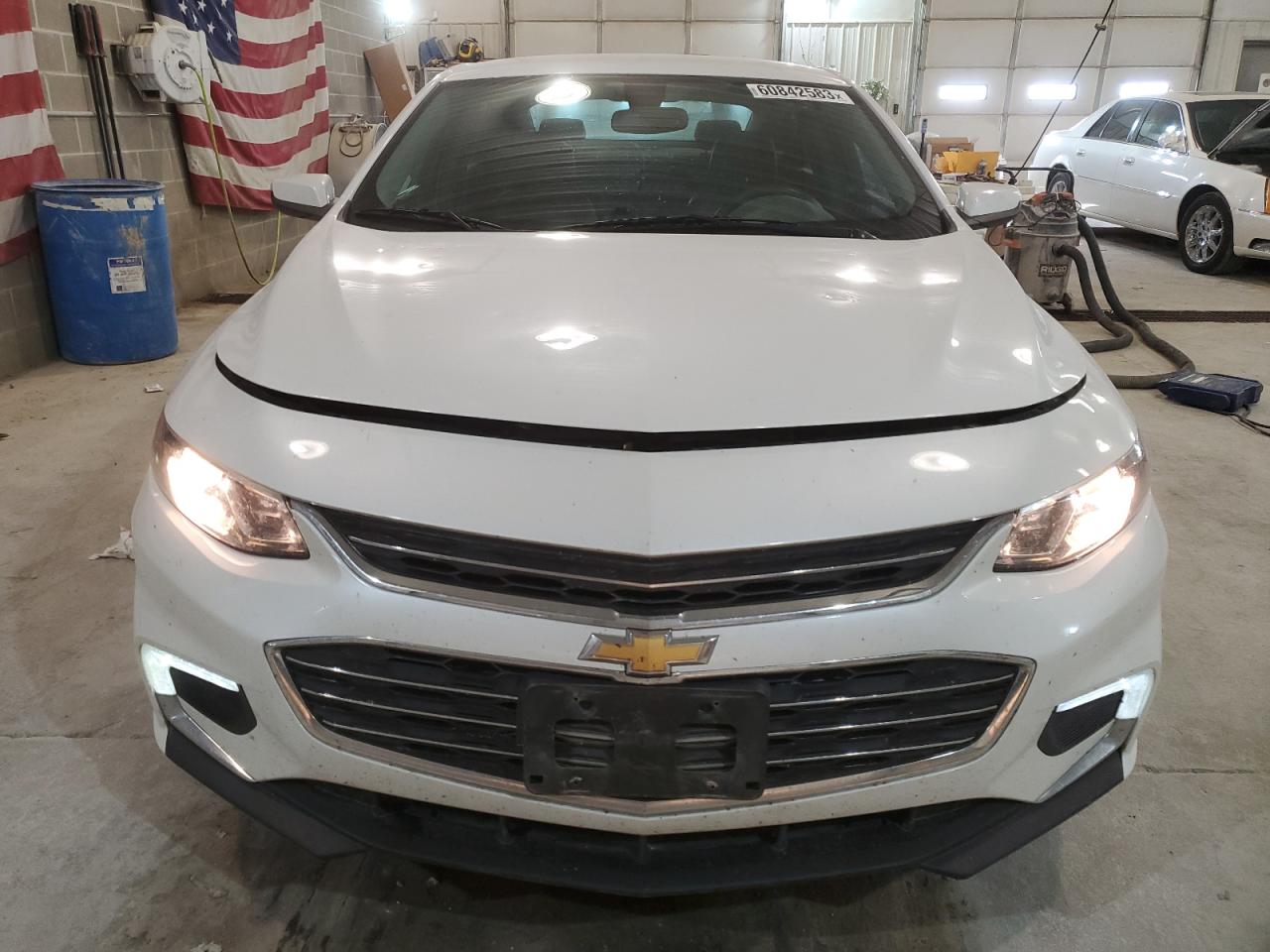 1G1ZE5ST1GF195510 CHEVROLET MALIBU 2016