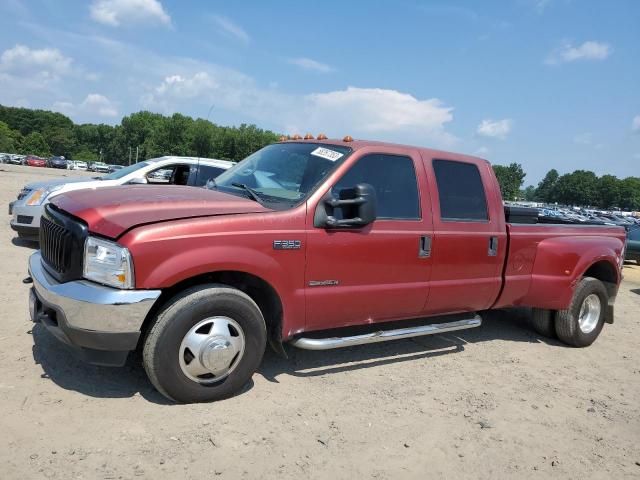 2001 Ford F-350 