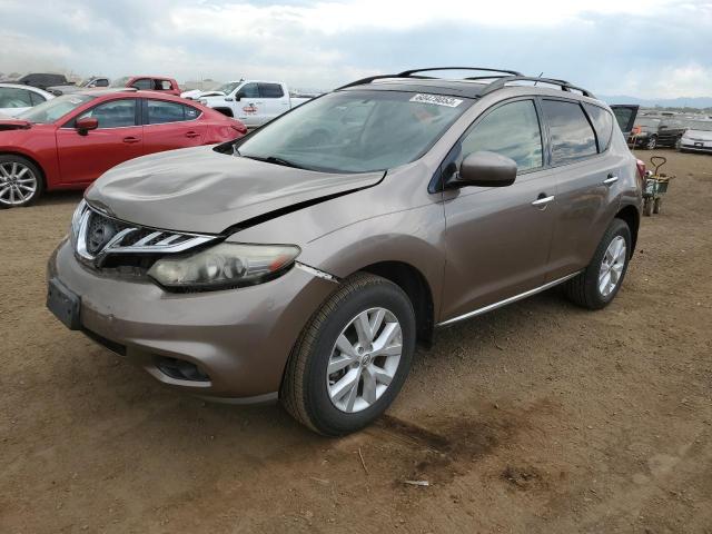 2011 Nissan Murano S