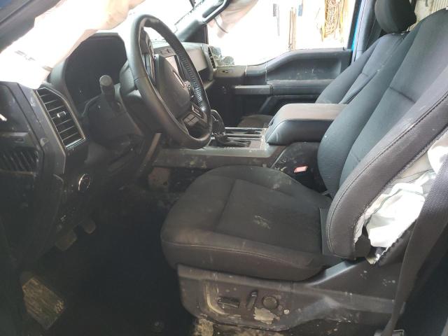 1FTEW1E49KKD45718 Ford F150 Supercrew