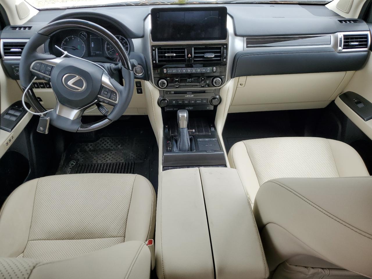JTJGM7BX6P5352502 LEXUS GX 2023