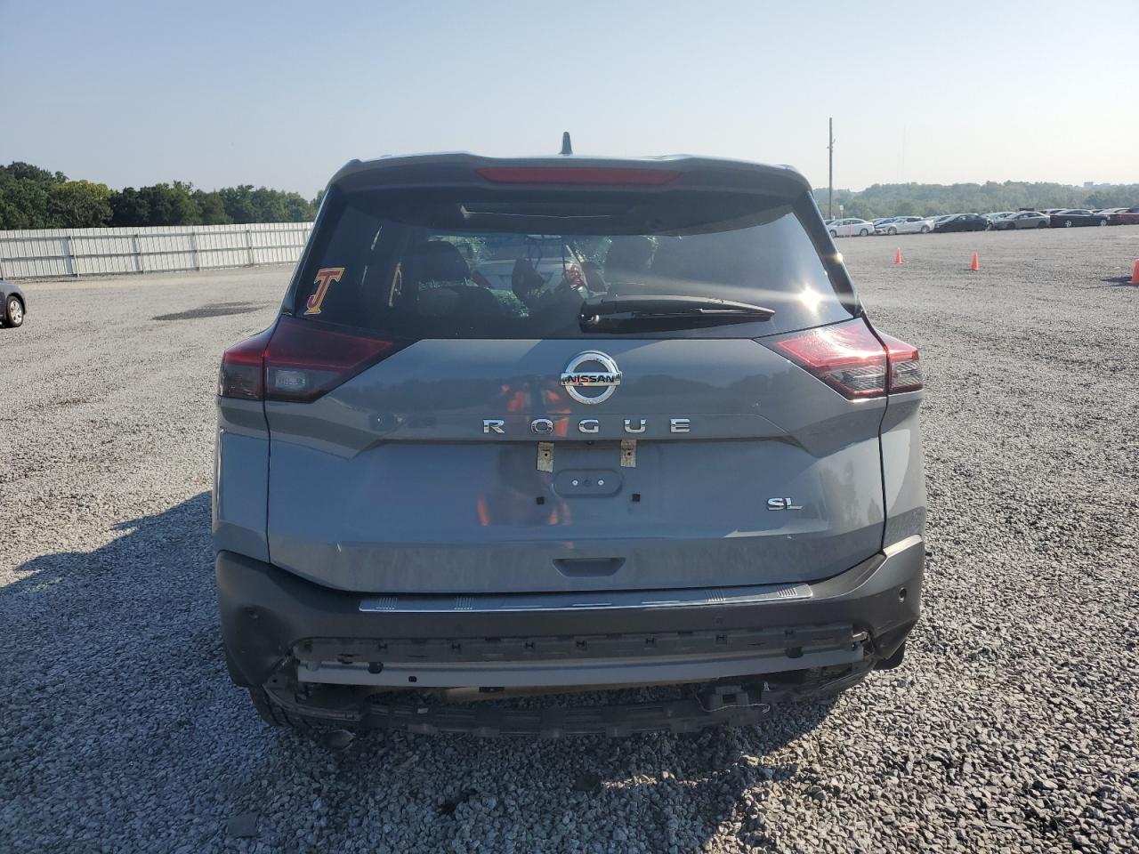 5N1AT3CA8MC820473 NISSAN ROGUE 2021