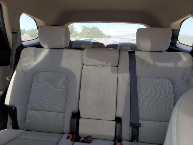 KM8SM4HF3JU269676 Hyundai Santa Fe Se