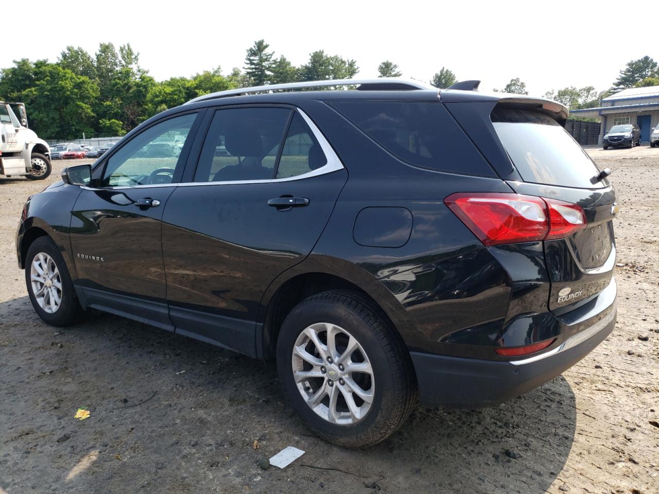 3GNAXSEV9JL257430 CHEVROLET EQUINOX 2018