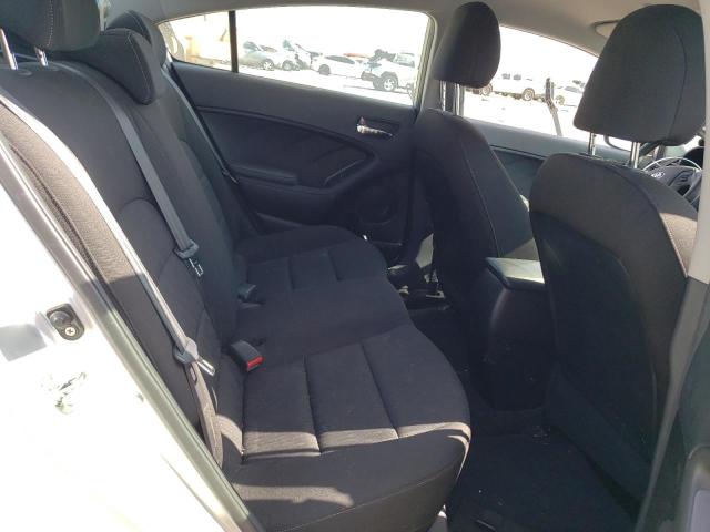 KNAFK4A65E5132192 KIA FORTE LX