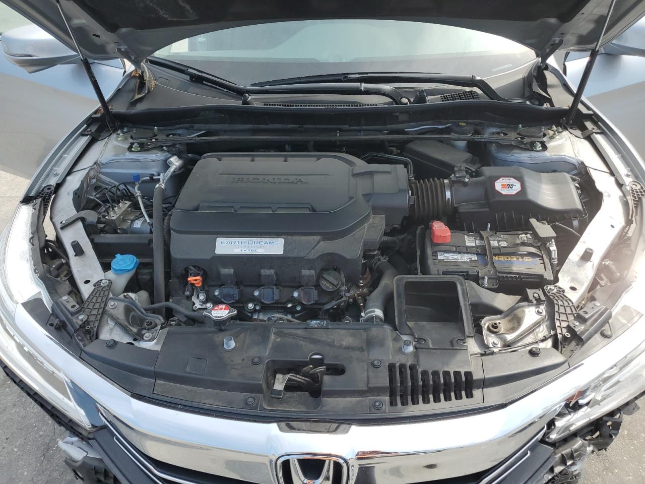 1HGCR3F90HA042864 HONDA ACCORD 2017