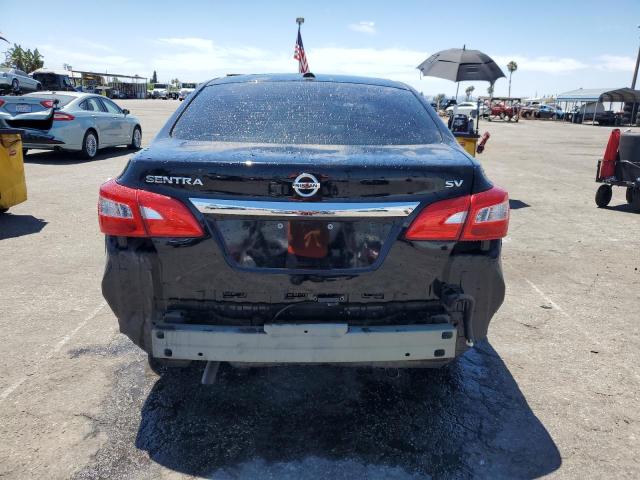 3N1AB7AP3HL639512 Nissan SENTRA S