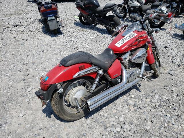 2007 HONDA VT750 C2F JH2RC53487M000025