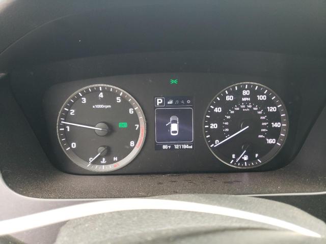 2017 HYUNDAI SONATA SE - 5NPE24AF3HH442635