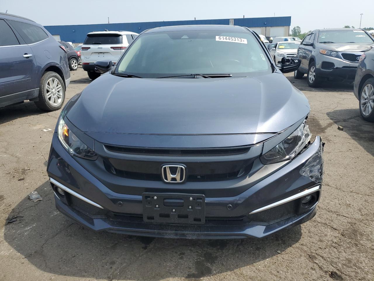 JHMFC1F36KX000781 HONDA CIVIC 2019