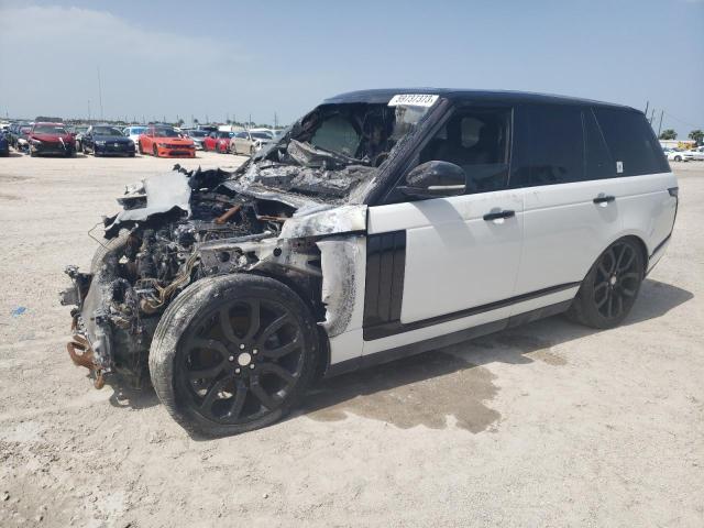 2014 Land Rover Range Rover HSE