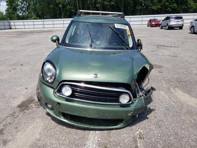 WMWZB3C55FWR46219 Mini COOPER COUNTRYMAN