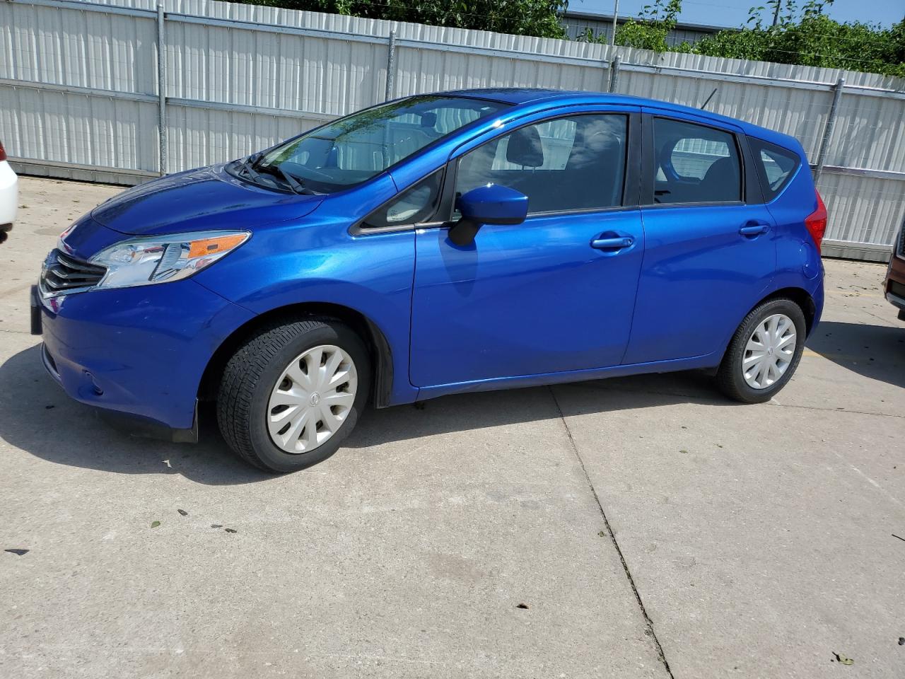 3N1CE2CP2GL396452 NISSAN VERSA 2016