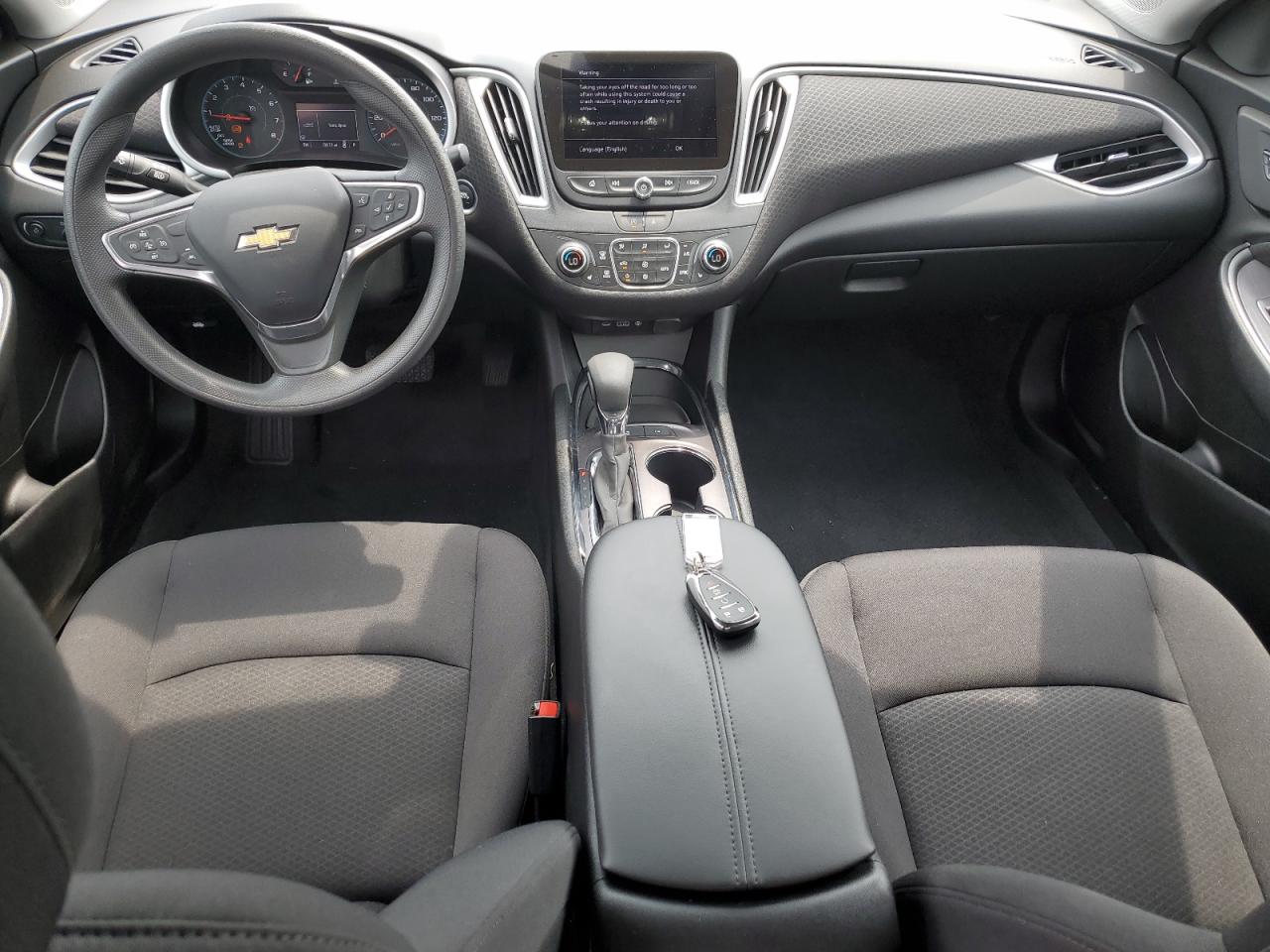 1G1ZD5ST5PF138634 CHEVROLET MALIBU 2023
