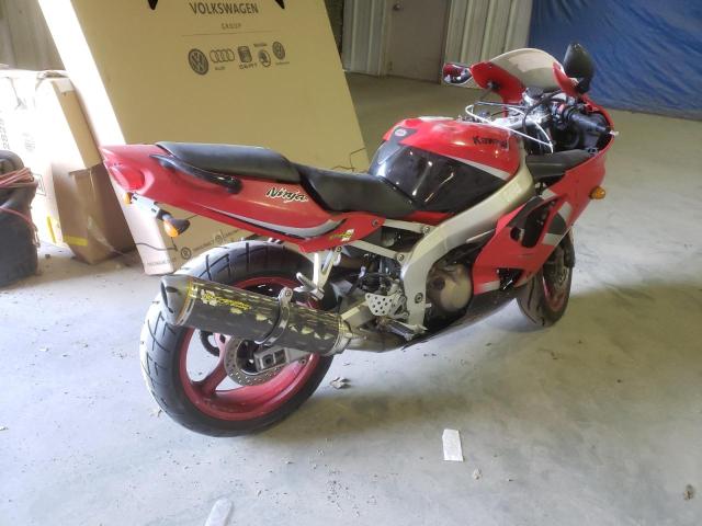 2002 KAWASAKI ZX600 J1 - JKAZX4J172A049656